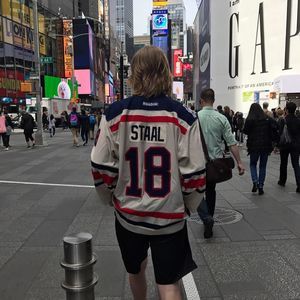 Meet your Posher, Ben